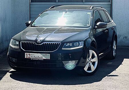 Skoda Octavia 1.4 TSI*XENON*NAVI*STANDHZ*AHK*PANORAMA