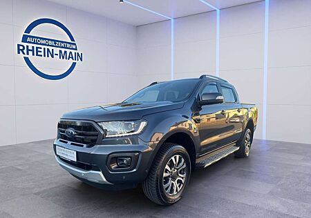 Ford Ranger Wildtrak Doppelkabine 4x4 ROLLO AHK 3,5T