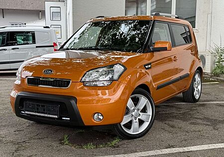 Kia Soul 1.HAND*AUTOMATIK*SCHECKHEFTG.*8xBEREIFT