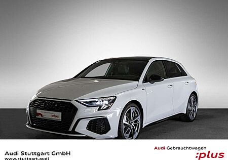 Audi A3 Sportback 35 TFSI S line AHK Pano virtCo B&O