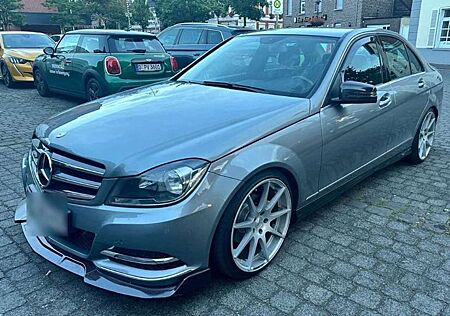 Mercedes-Benz C 200 CDI Avantgarde Edition