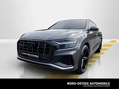 Audi Q8 50 3.0 QUATTRO S-LINE  HUD STANDHZ AHK KAMERA