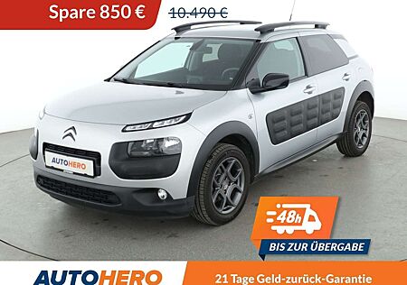 Citroën C4 Cactus Citroen 1.6 Blue-HDi Shine *NAVI*TEMPO*CAM*PDC*SHZ*