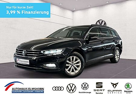 VW Passat Variant Volkswagen Business 2.0 TDI DSG AHK NAVI KAMERA APP