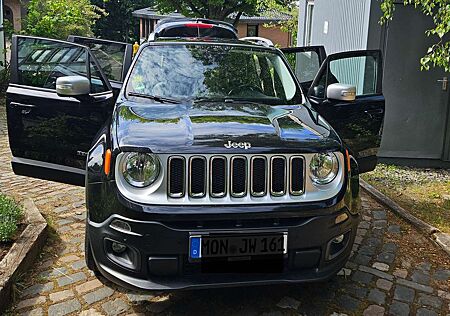 Jeep Renegade 1.6 MultiJet Limited