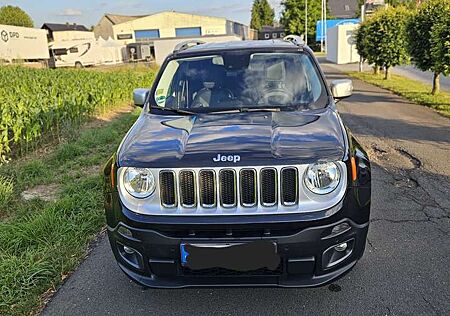 Jeep Renegade 1.6 MultiJet Limited