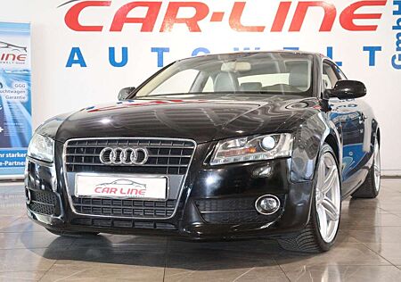 Audi A5 Coupe 1.8 TFSI *Automatik*Navi*Leder beige*