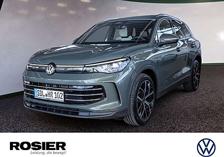 VW Tiguan Volkswagen Elegance TDI DSG ACC PANO LED 360° SHZ
