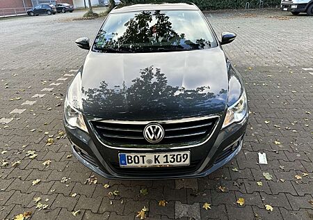 VW Passat CC Volkswagen 2.0 Blue TDI Exclusive cc