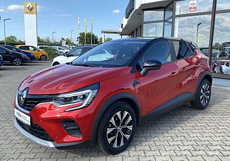 Renault Captur TCe 90 EQUILIBRE