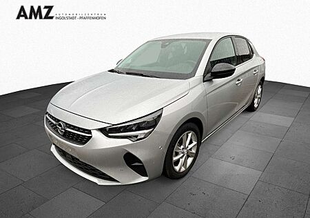 Opel Corsa F 1.2 Turbo Elegance LED Kamera Klimaauto