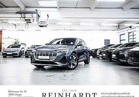 Audi e-tron 50 S LINE 20Z./ACC/HuD/KEYLESS/PANO/DAB