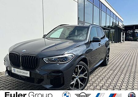 BMW X5 xDrive 45e M-Sport AHK PANO HUD Parkass+ H/K