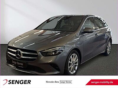 Mercedes-Benz B 180 d Progressive Business Kamera Sitzhzg. LED