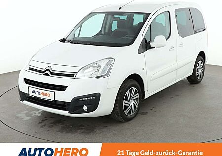 Citroën Berlingo Citroen 1.6 Blue-HDi Feel*AHK*GARANTIE*