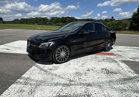 Mercedes-Benz C 43 AMG 4matic*19Zoll*Performance-AGA*LED*SHZ*PDC*NAVI