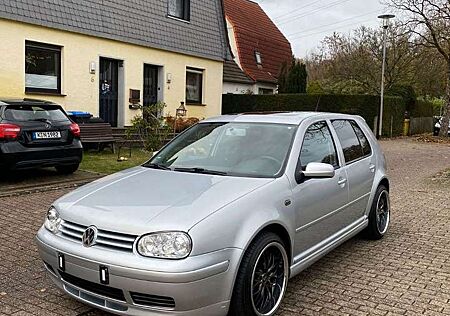 VW Golf Volkswagen IV 1,8T Jubi Highline