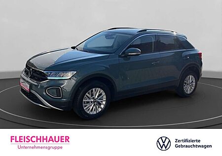 VW T-Roc Volkswagen 1.0 TSI Life Navi Sitzheizung App-Connect