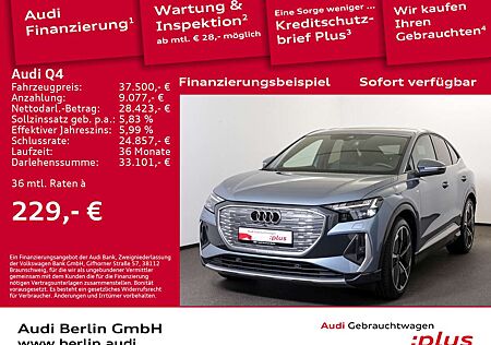 Audi Others 50 e-tron Sportback qu. RFK HUD SONOS PANO
