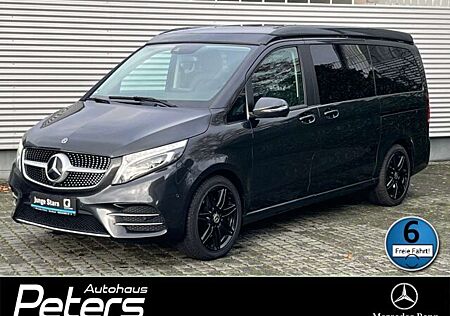 Mercedes-Benz V 300 Marco Polo 300d 4M EDITION 360°/AMG/Distr/Stdhz