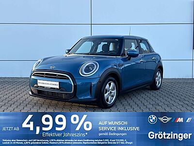 MINI One 5-Türer Leasing 250€ ohne Anzahlung