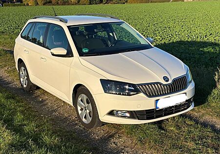 Skoda Fabia Combi 1.0 TSI Style 110 PS