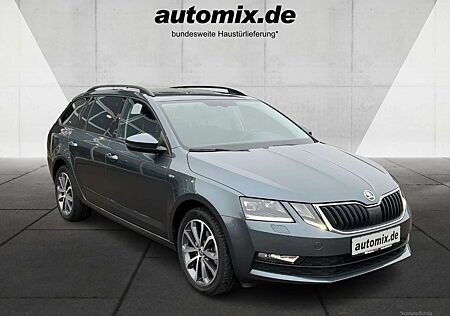 Skoda Octavia ,Navi,AUTOM.,LED,Pano,SHZ,Tempomat