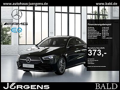 Mercedes-Benz CLA 200 Coupé AMG-Sport/LED/Pano/Cam/Keyl/18'