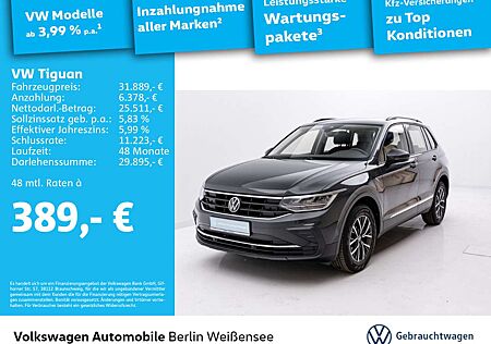 VW Tiguan Volkswagen 1.5 TSI Life*DSG*CARPLAY*ACC*LED*SHZ*GJR*