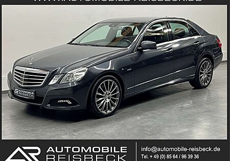 Mercedes-Benz E 350 CDI Lim. 4Matic*Avantgarde*ILS*Distr.*18"