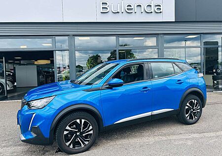 Peugeot 2008 PureTech 130 EAT8 Allure NAVI ALLWETTER
