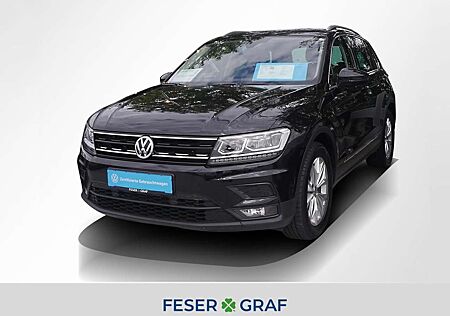VW Tiguan Volkswagen 1.5 TSI Join ACC AHK LED Navi PDC Sitzh.
