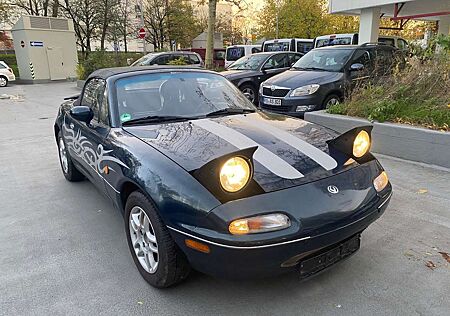 Mazda MX-5 Euro2 Scheckheft tel.01708044052