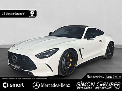 Mercedes-Benz AMG GT GT 63 4M+ AMG Night Dynamic+ Perfo Sitz Nappa