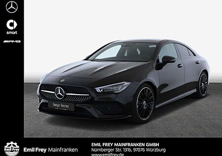 Mercedes-Benz CLA 35 AMG Edition AMG Line