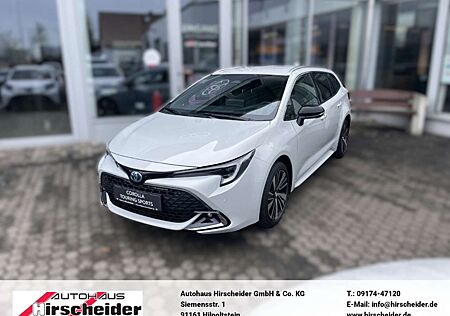 Toyota Corolla Touring Sports 2,0 l Hybrid TS, Teamplayer *Techni