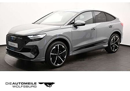 Audi Q4 e-tron Q4 Sportback 45 e-tron quattro