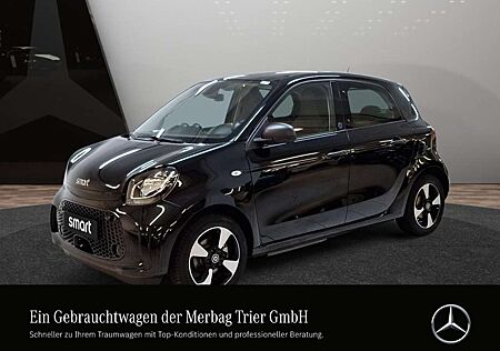 Smart ForFour EQ passion PTS Kamera Sitzheizung