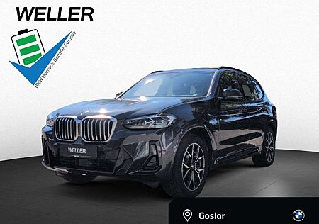 BMW X3 xD30e M SPORT AdLED LiCoPr St+Go HiFi AHK 19"