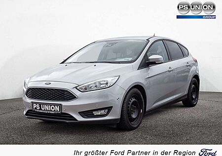 Ford Focus 1.0 EcoB Business Navi beheiz. Front. SZH GJR