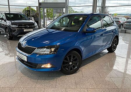Skoda Fabia 1.2TSI Joy Navi SHZ EPH GRA+ Licht & Sicht Soundpa