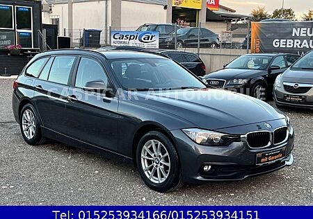 BMW 316 d Touring Advantage,NAVI,SHZ,PDC,ALU,1.HAND