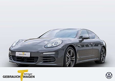 Porsche Panamera 4S APPROVED LUFT LEDER PCM BURMESTER