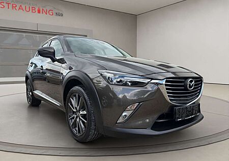 Mazda CX-3 Sports-Line AWD HUD*LED*NAVI*KAMERA*EURO6