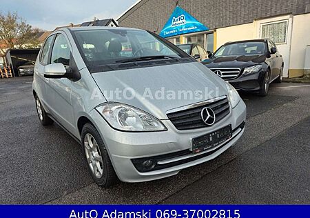Mercedes-Benz A 160 Autotronic Classic 2.Hand 106tkm Allwetter