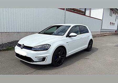 VW Golf GTE Volkswagen GTE