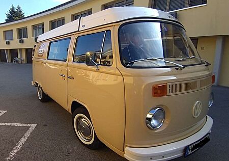 VW T2 Volkswagen Westfalia Aufstelldach Restauriert