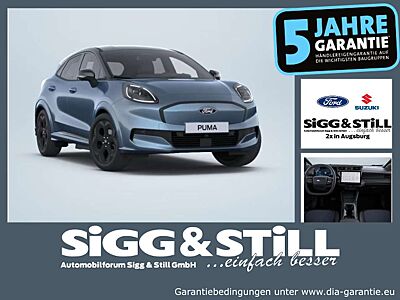 Ford Puma Gen-E BlueCruise Edition **LIMITIERT** IACC