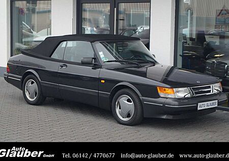 Saab 900 2.0 Cabrio/Leder/Klima/Scheckheft