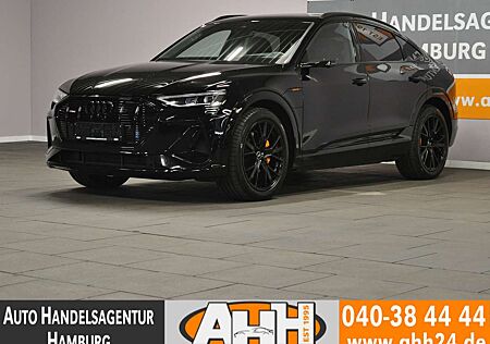 Audi e-tron 55 quattro S-LINE PANO|DAB|AHK|HUD|SOUND!